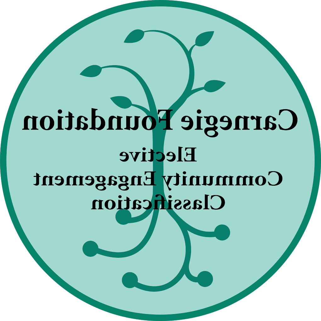 卡内基基金会徽章